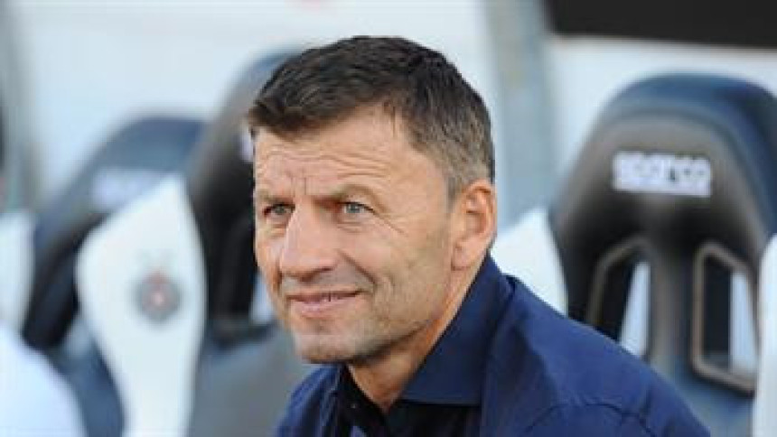 Đukić savjetuje Rijeku: Pametno u Pireju i na gol!