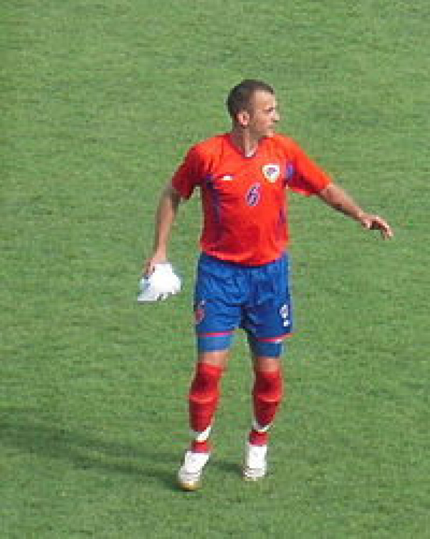 Donio Borcu titulu, a sad radi na kasi i igra 4. ligu!