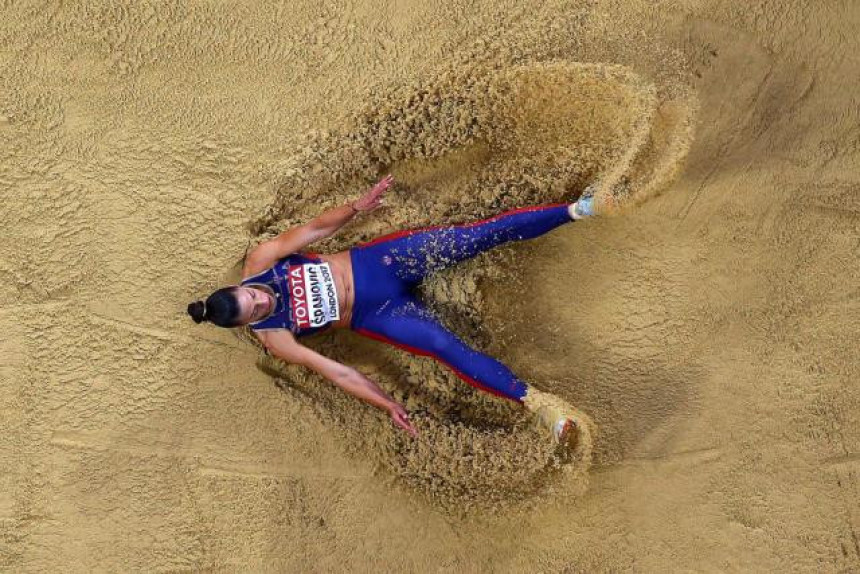 Ivana: Bilo mnogo hladno, slijedi posebna priprema!