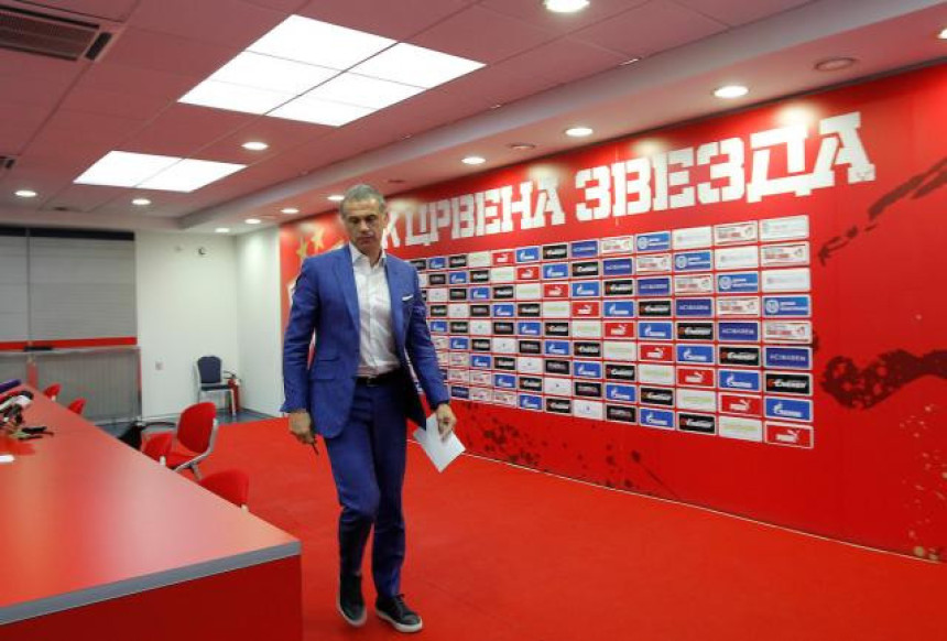 Terzić: Ništa od Mijailovića, niko ne dolazi!
