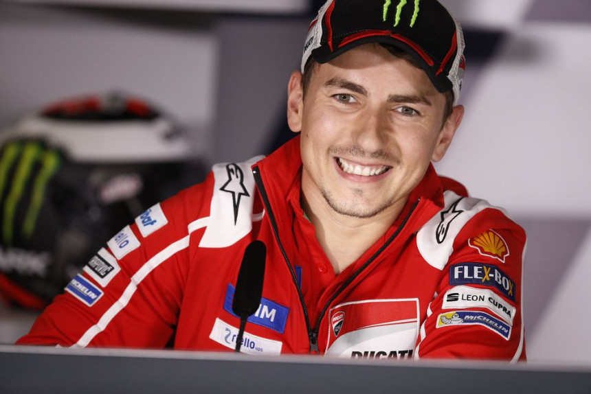 Lorenco: Moto GP ne može kao F1!