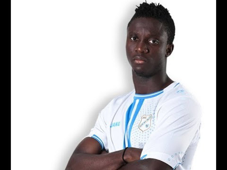 ''Nigerijski Ronaldo'' - Partizan se pojačao iz Rijeke!