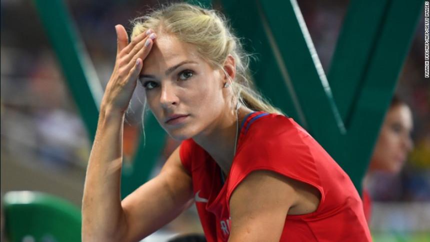 Darija Klišina: Zvali su me izdajnikom!