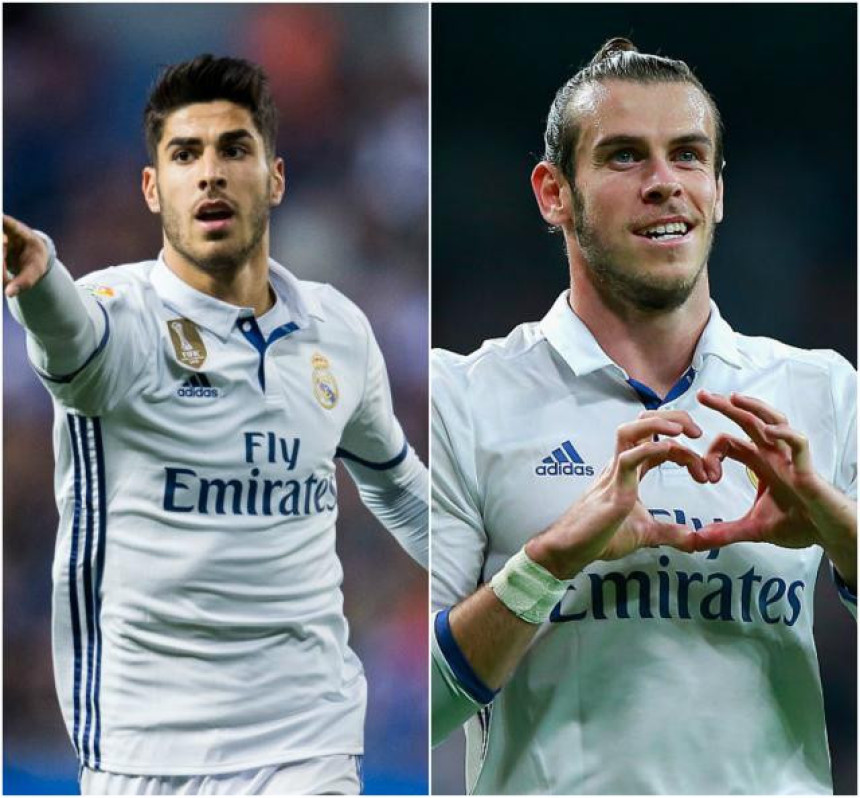 Madridski šoping - Barsa kupuje Asensija, Junajted Bejla?!