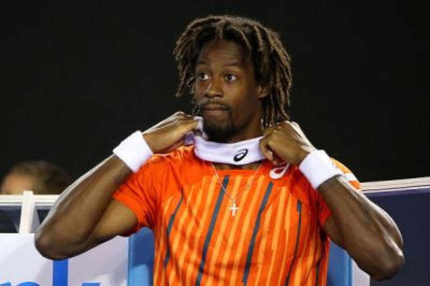 Video: Čudesni Gael Monfis i Aleks Zverev!