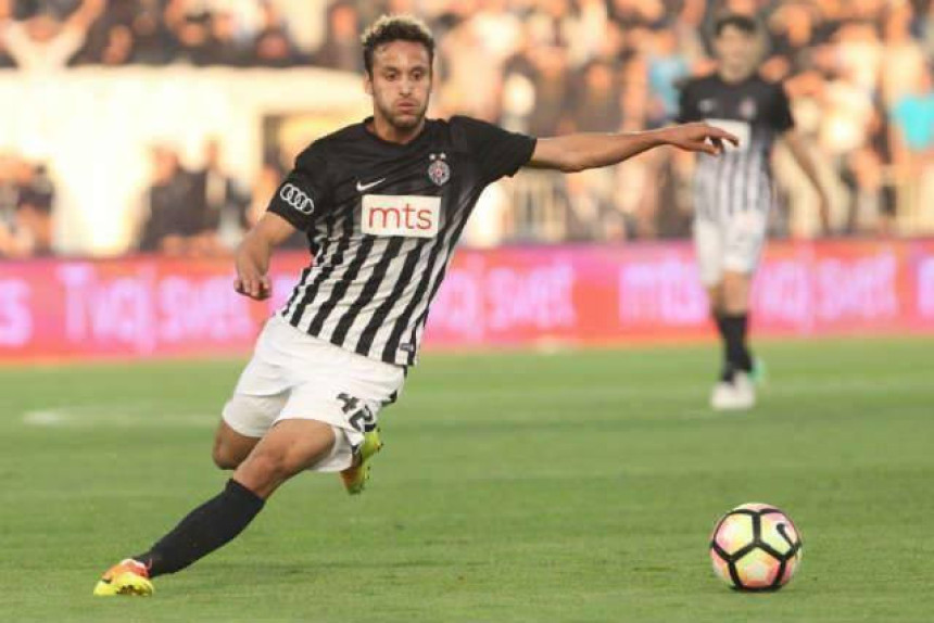 Žurnal tvrdi: Leonardo se vraća u Partizan?!