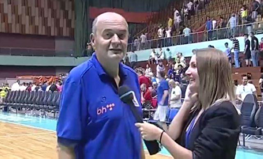 Video: Dule - "furija" na tajm-autu, "led" kad "ključa"!