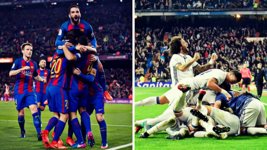 Superkup: Ronaldo spreman, ko mijenja Nejmara?!