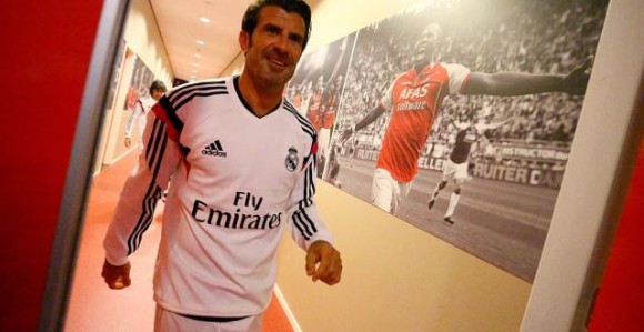 "Transfer Luiša Figa u Real najteži u karijeri!"