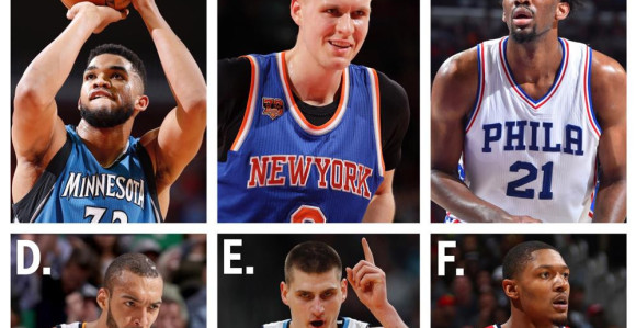 ESPN: Ko će prvi do Ol-stara - Jokić, Tauns, Bil?!