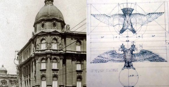 Vučić vraća orla na krov zgrade