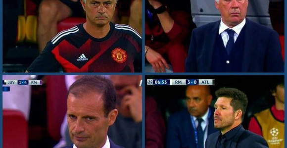 Despotizam Reala - padaju velikani, nižu se trofeji...