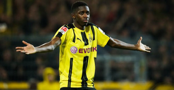Obrt: Dortmund odbio 130M€, Dembele suspendovan!