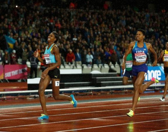 СП: Феликс без 10. злата!