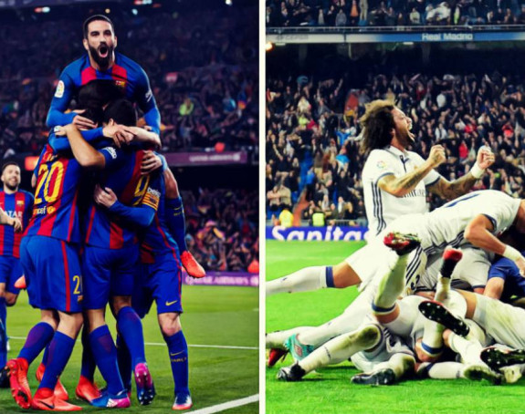 Superkup: Ronaldo spreman, ko mijenja Nejmara?!