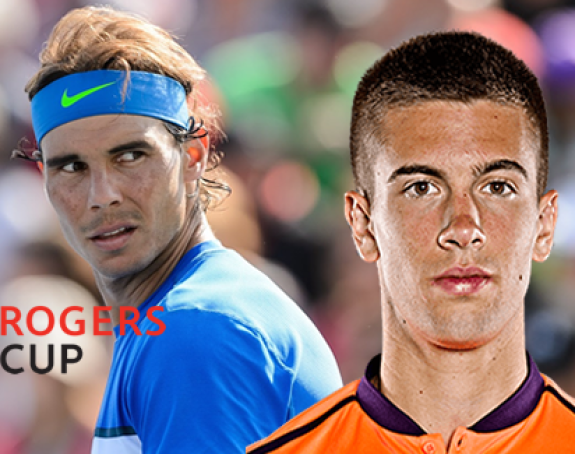 Montreal: Nadal na dva koraka od broja 1!