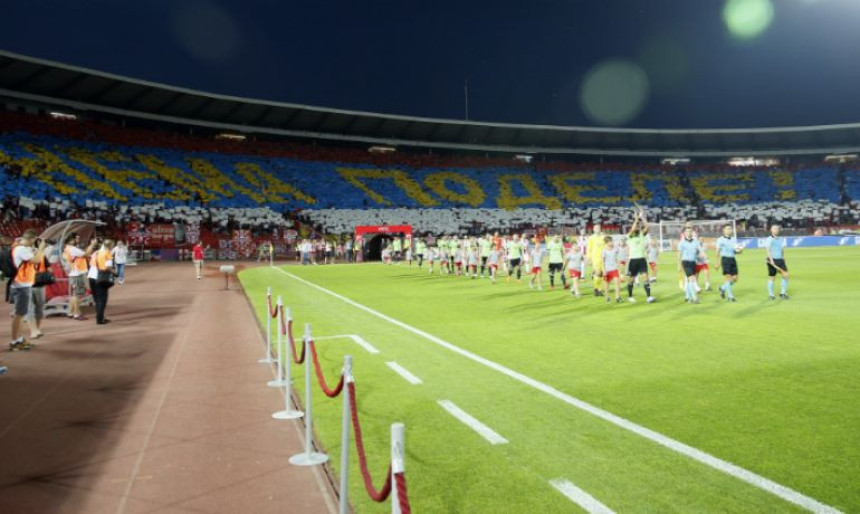 Dan Zvezdine neizvjesnosti: Čeka se kazna iz UEFA-e!