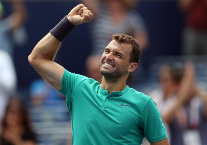 Toronto: Dimitrov na Andersona u četvrtfinalu