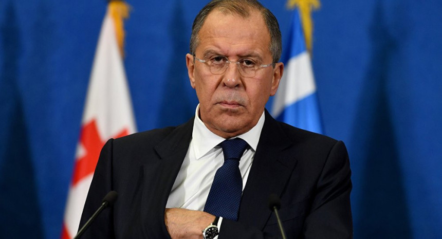 Odgovor: Lavrov odbrusio Pompeu