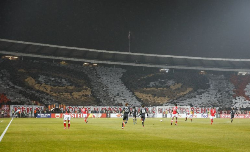 UEFA masakrirala Zvezdu: DVIJE utakmice bez publike!