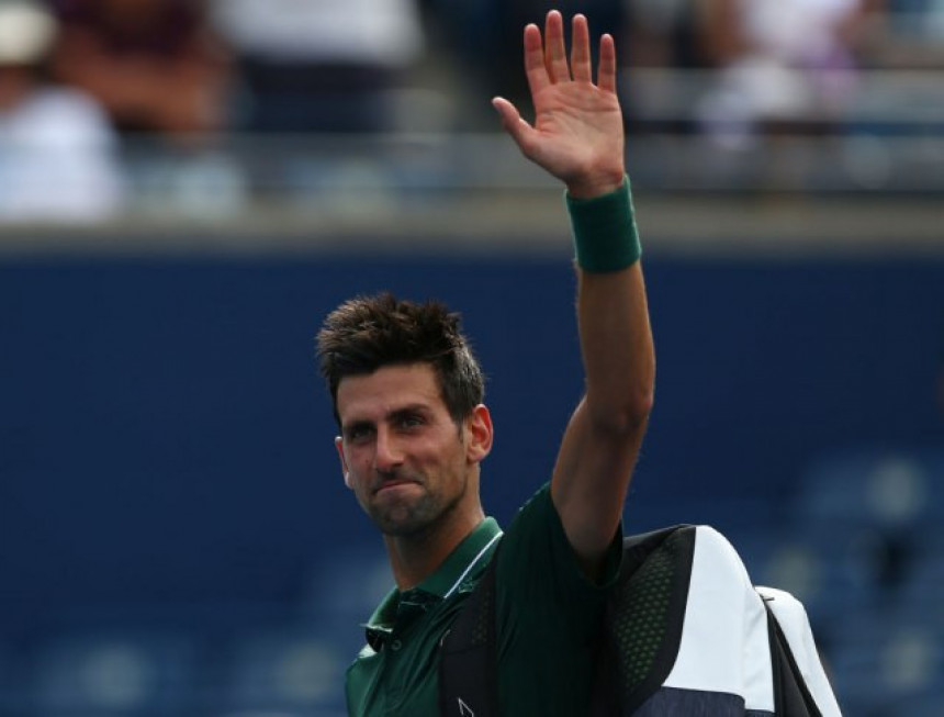 Novak: Bolje poraz sada, nego na US openu!