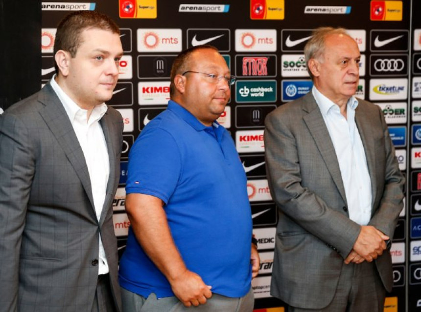 Vuletić: Žao mi je Zvezde! Tu sam da pomognem!
