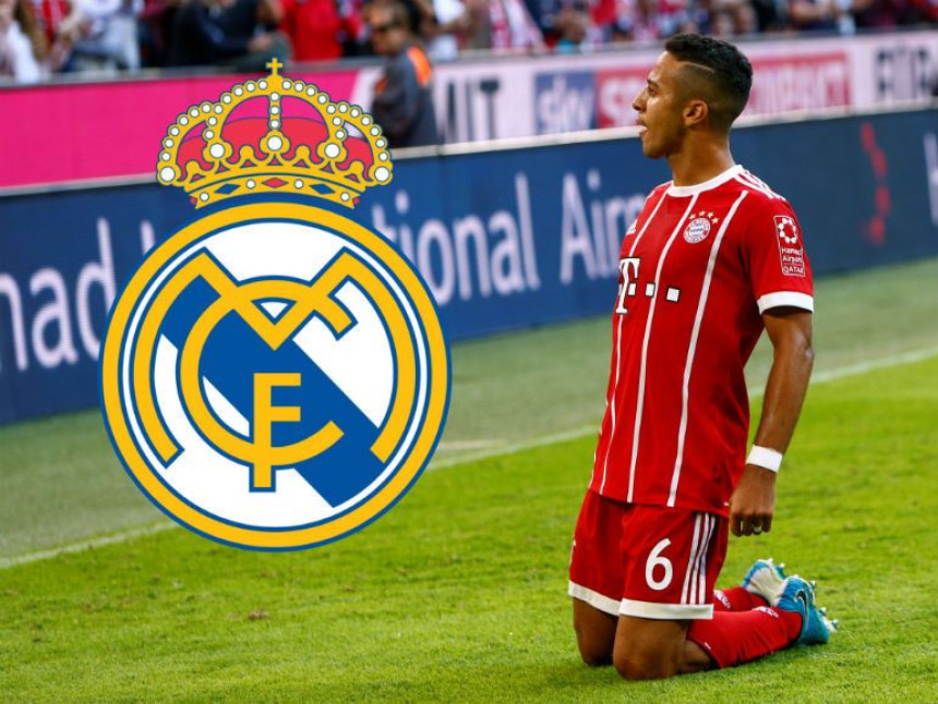 Real i Alkantara - kreće ofanziva!