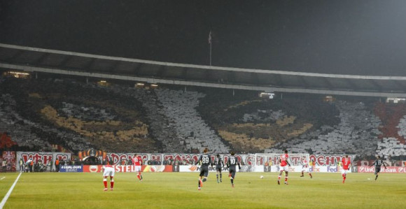 УЕФА масакрирала Звезду: ДВИЈЕ утакмице без публике!