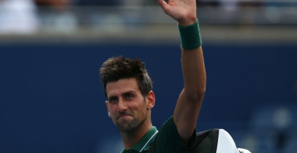 Новак: Боље пораз сада, него на УС опену!