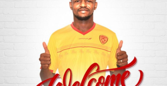 Zvanično: Oumaru kod Stanojevića!