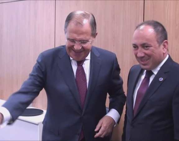 Lavrov dolazi u posjetu BiH