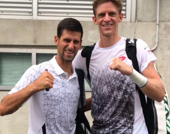 Toronto: Đoković utjehu našao u dublu!