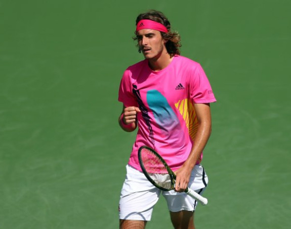 Toronto: Cicipas bije redom! Pao je i Zverev!