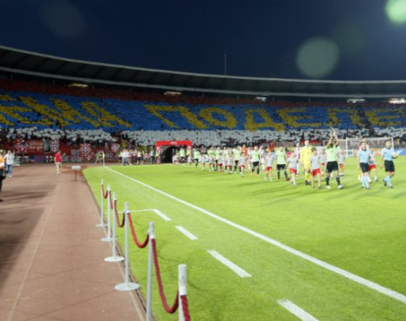 Dan Zvezdine neizvjesnosti: Čeka se kazna iz UEFA-e!