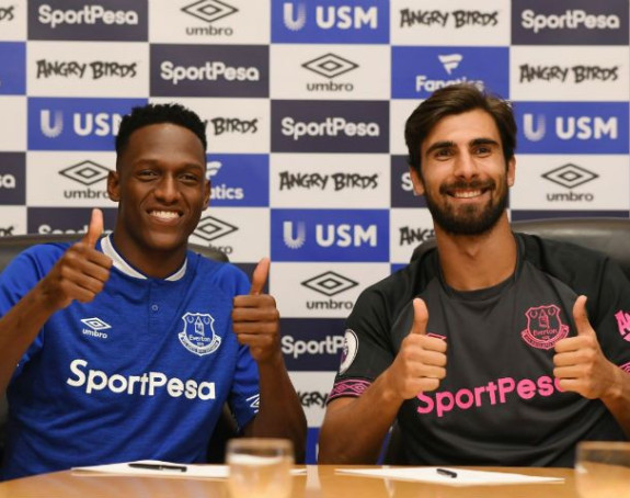 Tri potpisa Evertona u jednom danu!