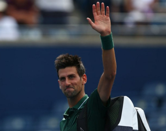 Novak: Bolje poraz sada, nego na US openu!