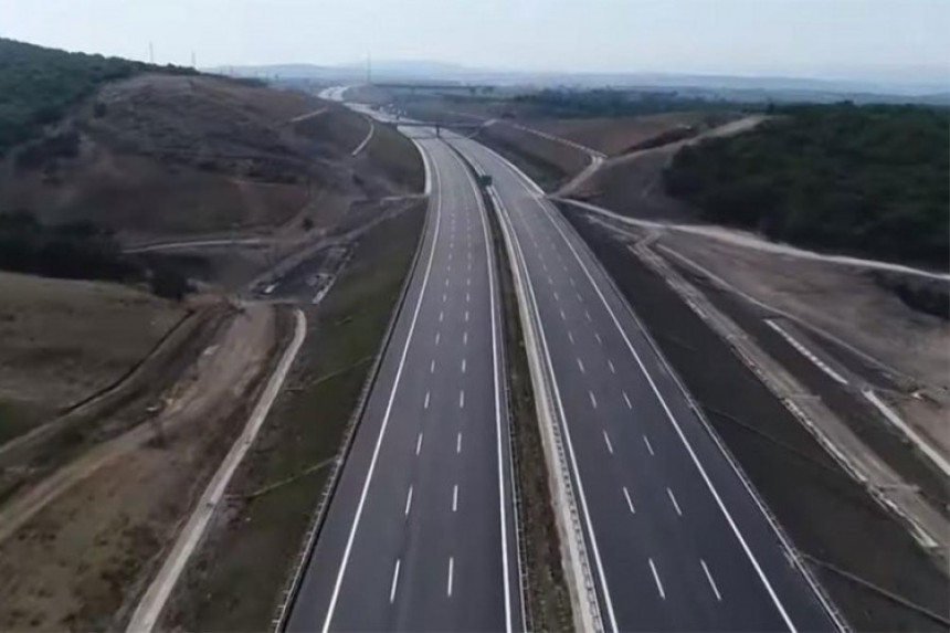 Čudo od autoputa u Turskoj: Projekat košta 11 milijardi