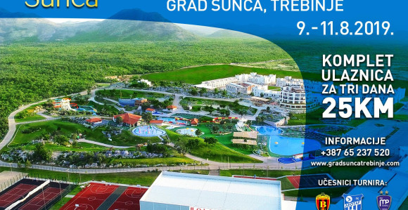 Trebinje: Vardar rutinski, "plus 20" protiv Leotara!