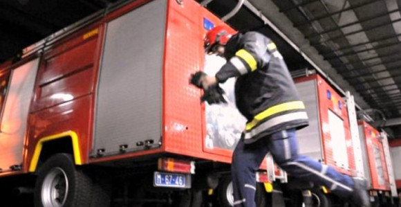 Апел грађанима због пожара: Не излазите напоље