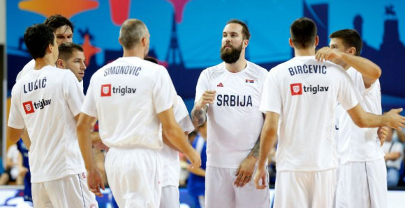 Srbija, Litvanija, krcata Arena... Šta više poželjeti?