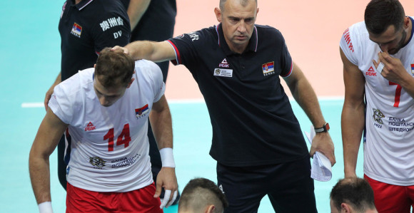 Данас Србија игра за ОИ у Токију!