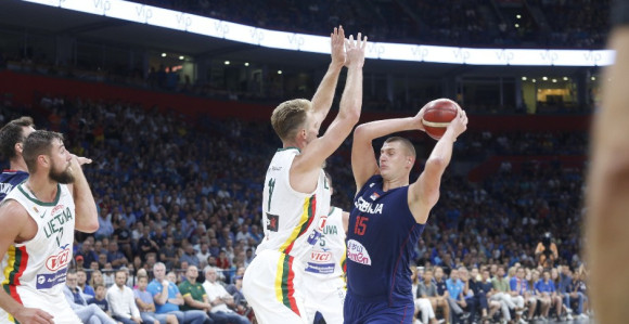 Test: Gubiš 37 minuta, a onda ''tučeš'' Litvance!