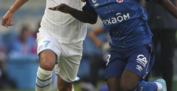 FRA: Radonjić starter, Marsej razočarao u 1. kolu!