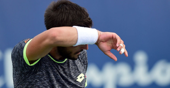 Nole gurnuo Džumhura u "ponor" - novi poraz!