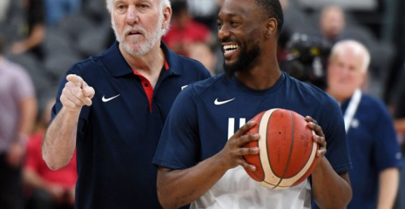 Nove promjene u sastavu Amerikanaca...