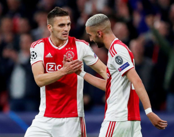 HOL: Tadić stigao Krojfa i Litmanena, pukla petarda!
