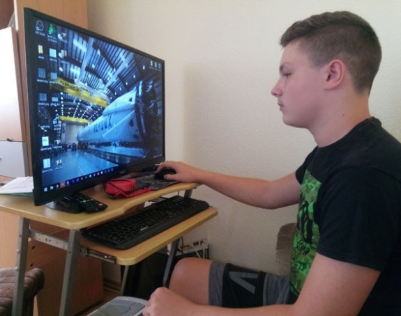 NASA prihvatila projekat malog genija iz Broda 