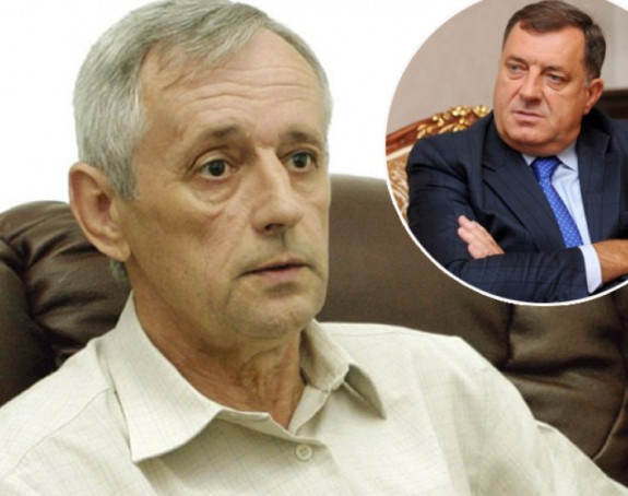 Васић жестоко оплео по Додику, Мектић га "тјеши"