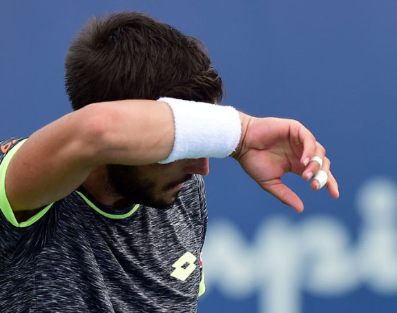 Nole gurnuo Džumhura u "ponor" - novi poraz!