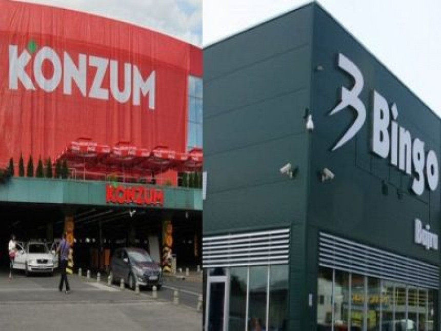 Bingo preuzima primat na tržištu BiH